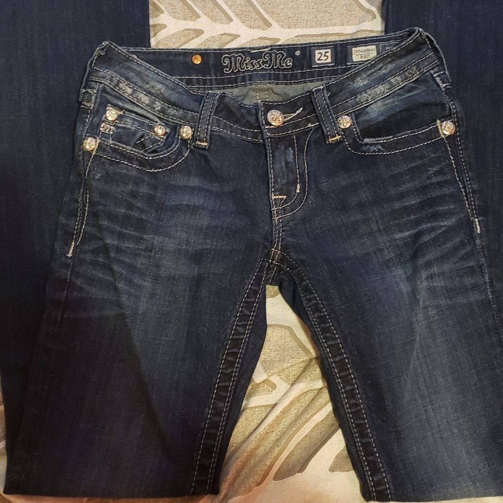 Miss Me jeans